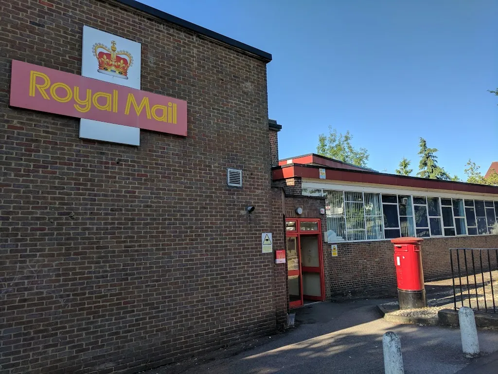 Royal Mail Barnet Delivery Office