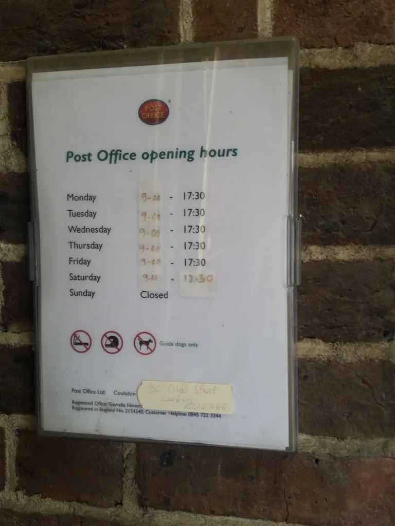 Royal Mail Coulsdon