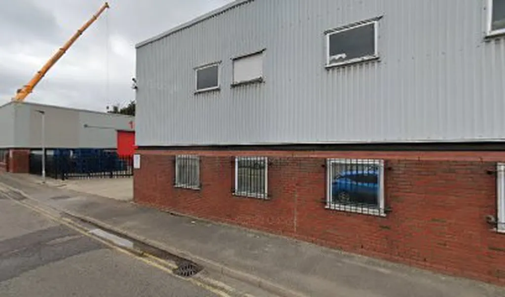 Royal Mail Customer Service Point