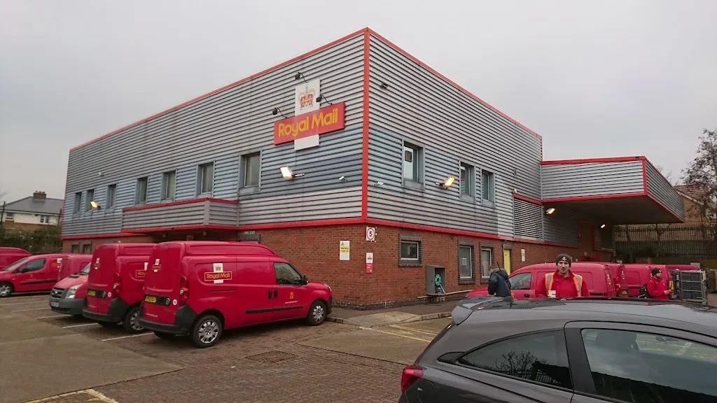 Royal Mail Delivery & Collection Centre Feltham