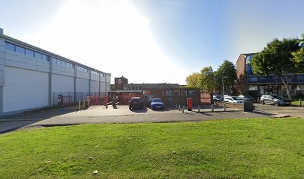 Royal Mail Delivery Office