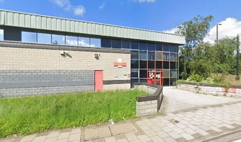 Royal Mail Delivery Office