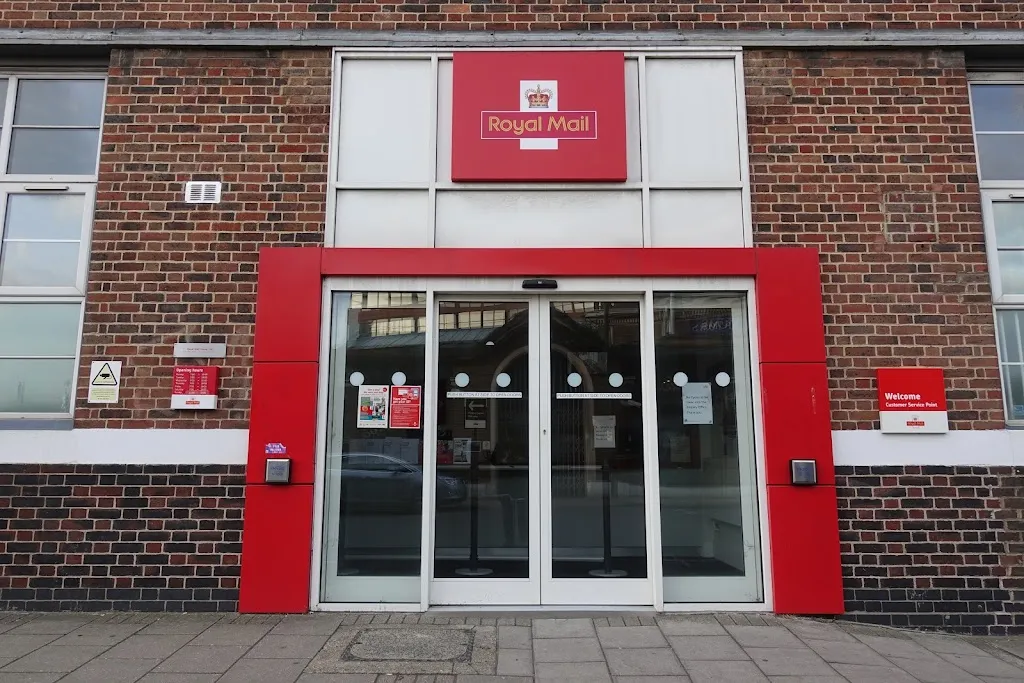 Royal Mail Delivery Office