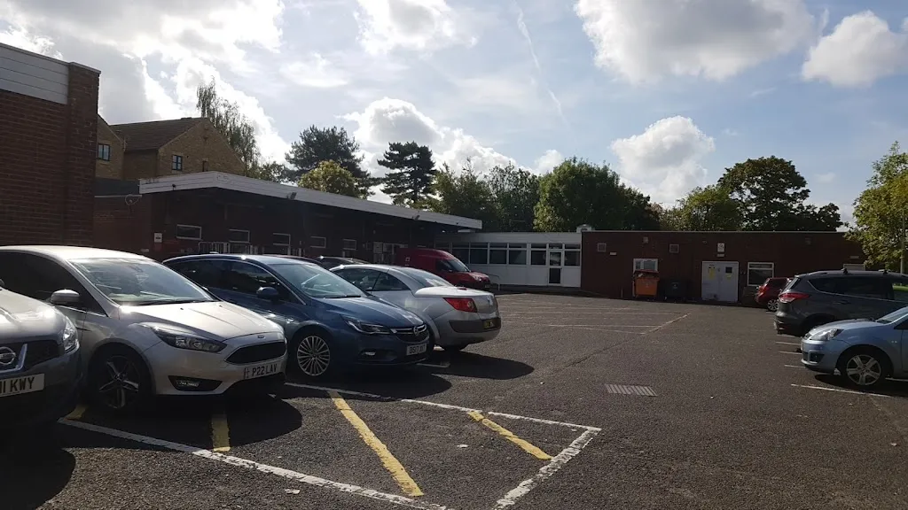 Royal Mail Depot Northwood