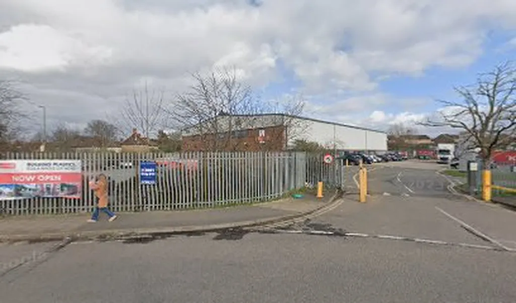 Royal Mail - Elmers End