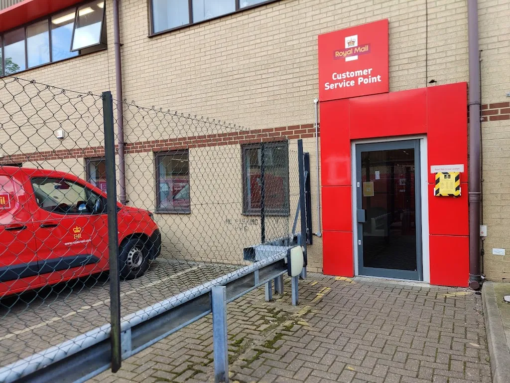 Royal Mail Forest Hill Delivery Office