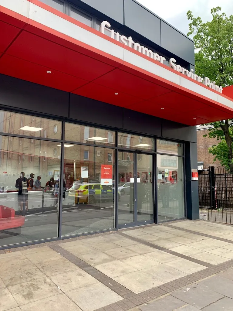 Royal Mail - Fulham Road