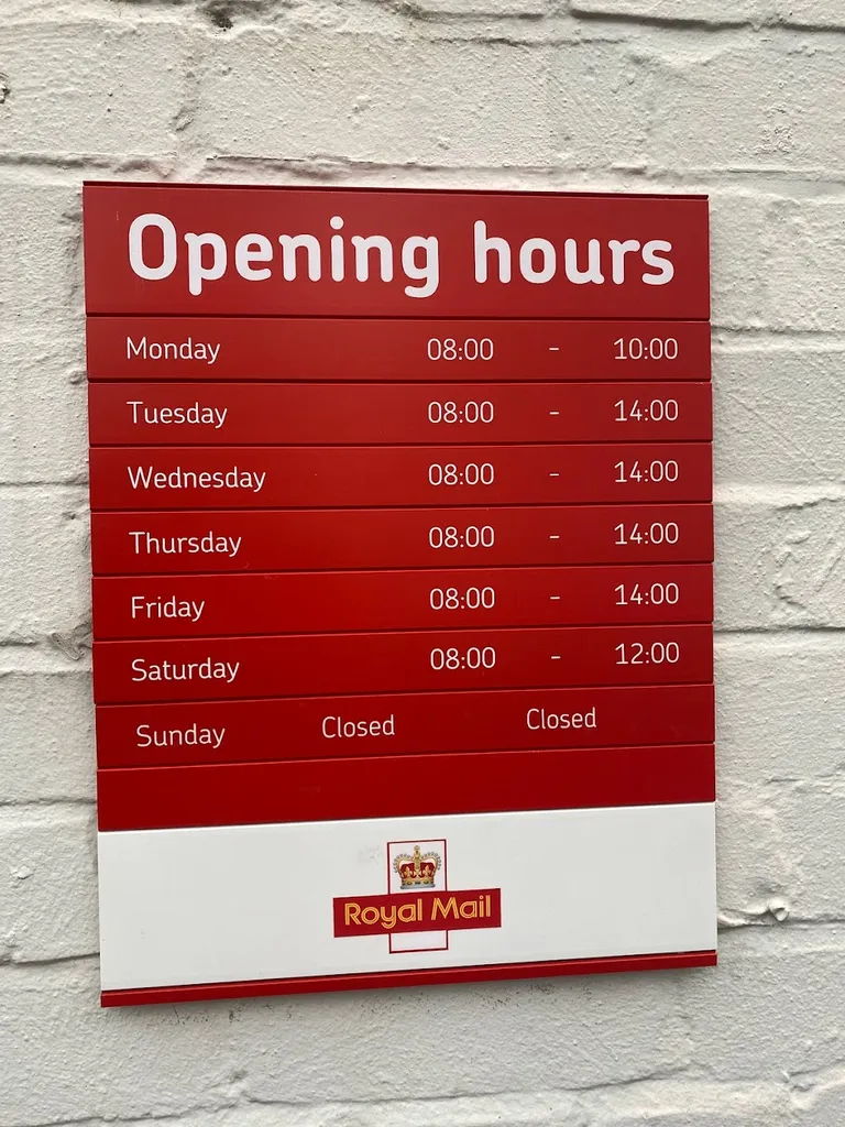 Royal Mail Hammersmith Delivery Office