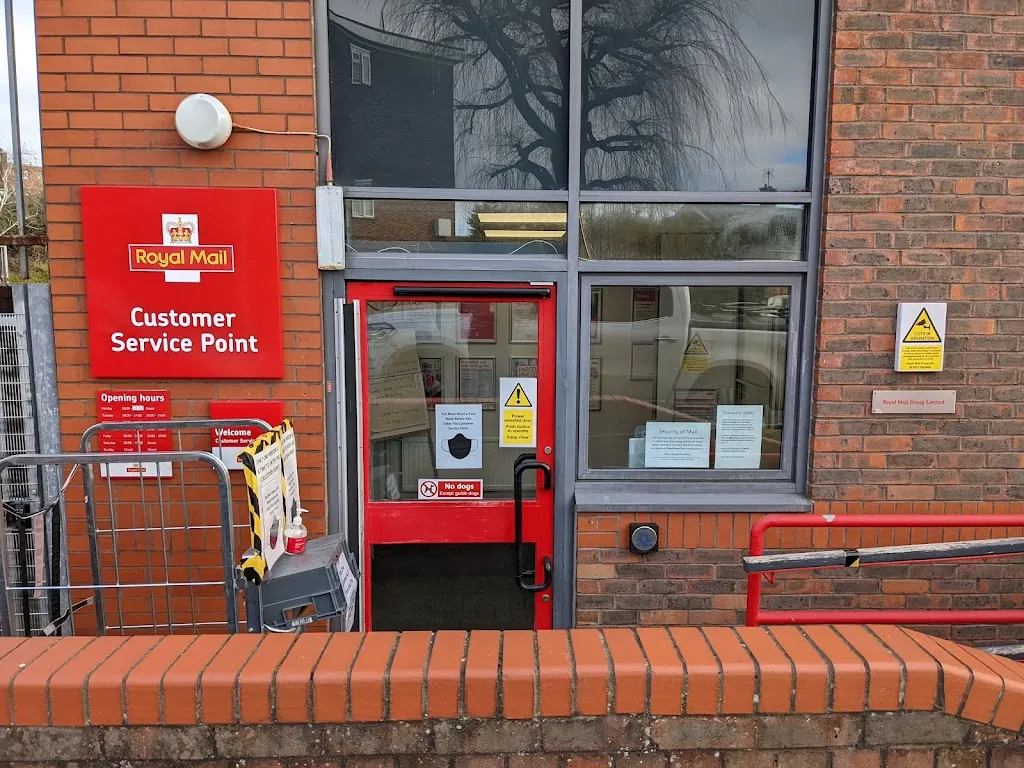Royal Mail Hornchurch