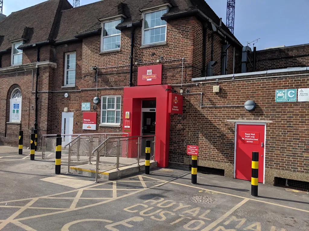 Royal Mail Hounslow Delivery Office