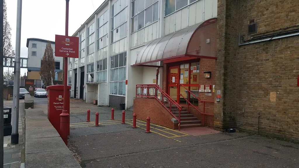 Royal Mail Ilford