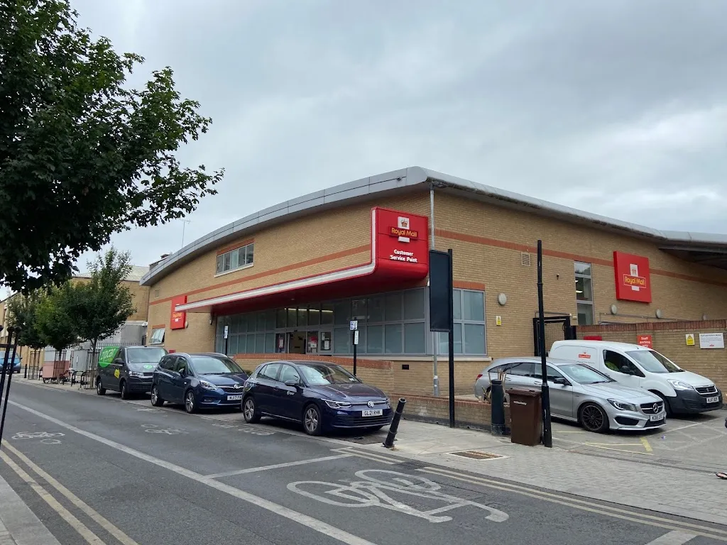 Royal Mail Islington Delivery Office