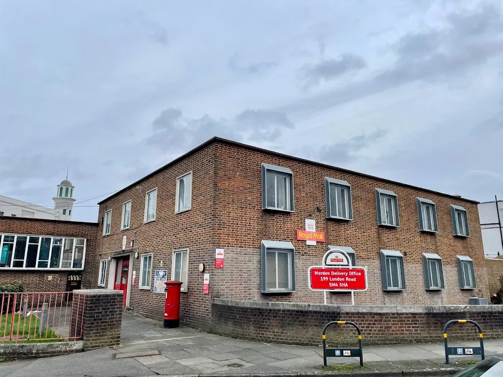 Royal Mail Morden DO