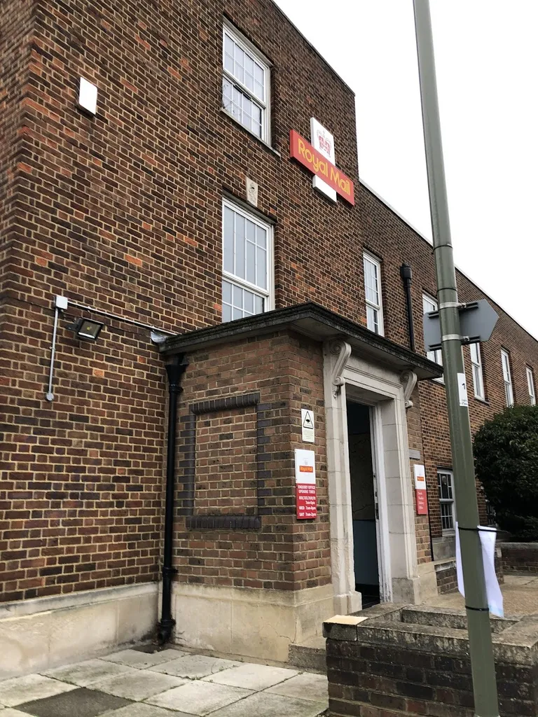 Royal Mail North Finchley Delivery Office