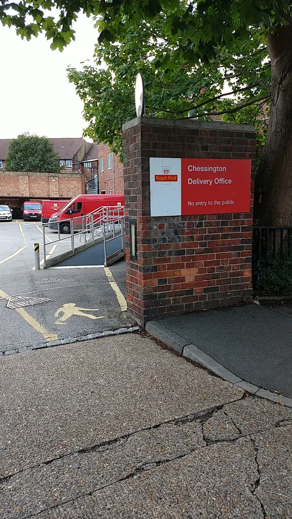 Royal Mail