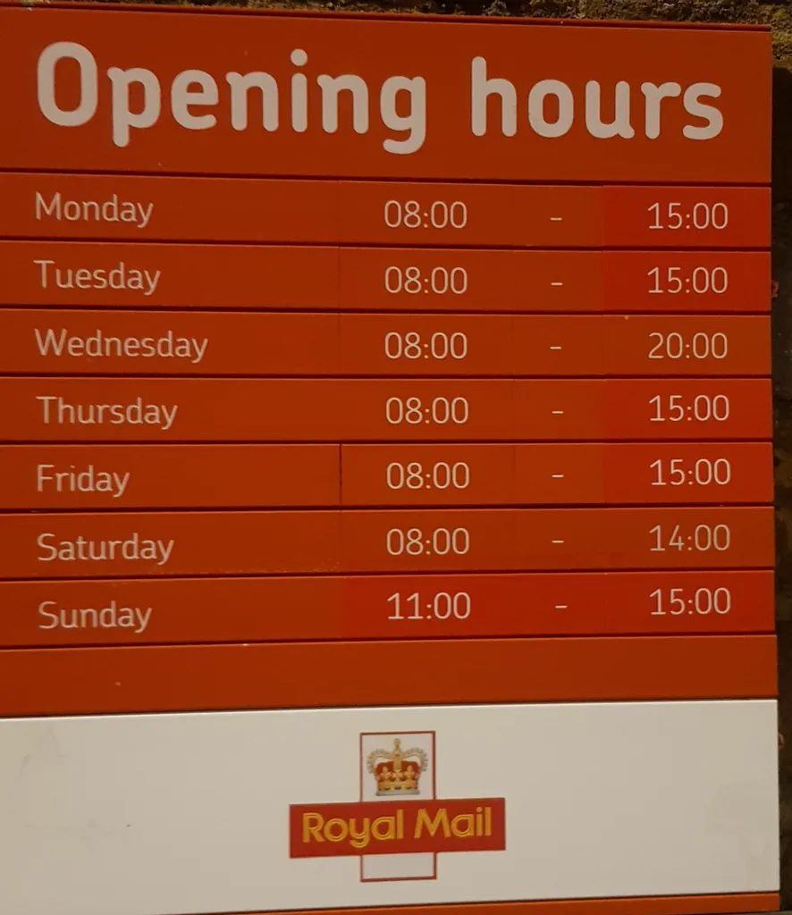 Royal Mail Peckham and East Dulwich Delivery Office