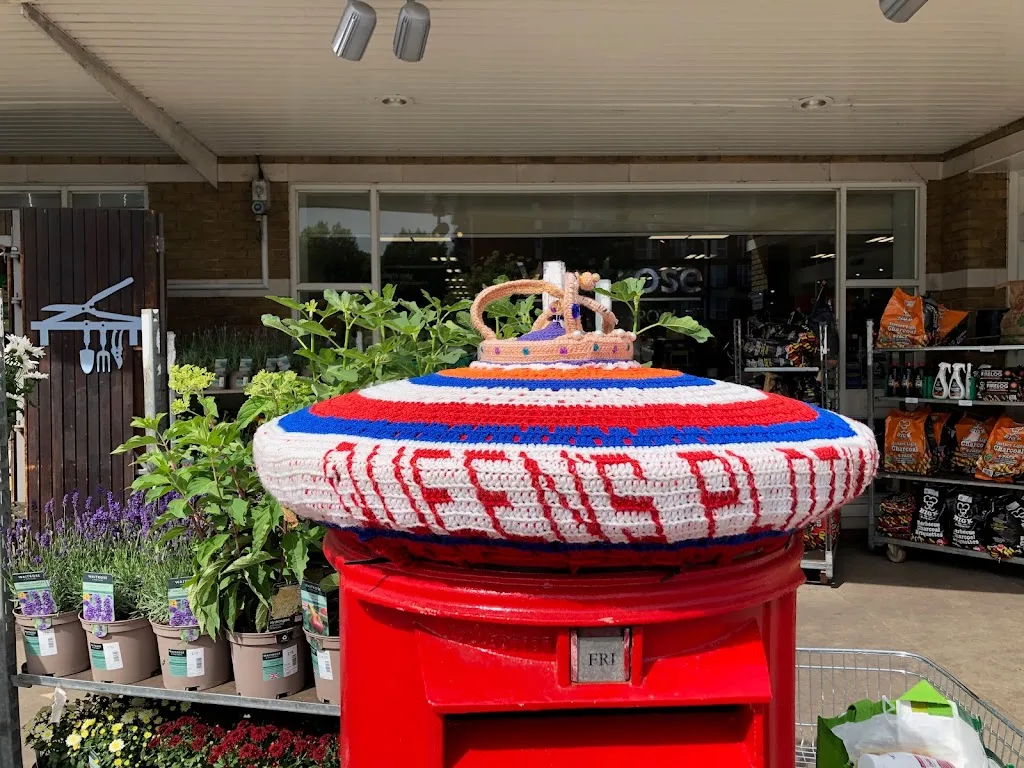 Royal Mail Post Box