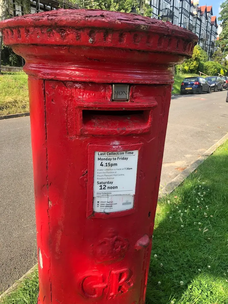 Royal Mail Post Box