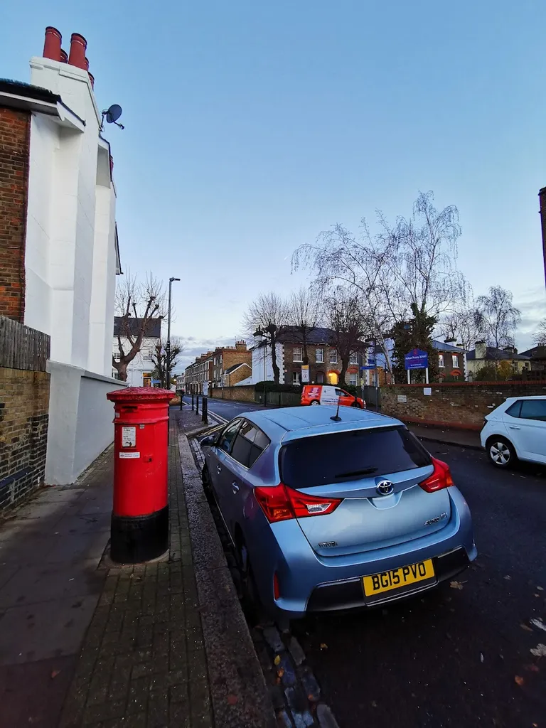Royal Mail Post Box