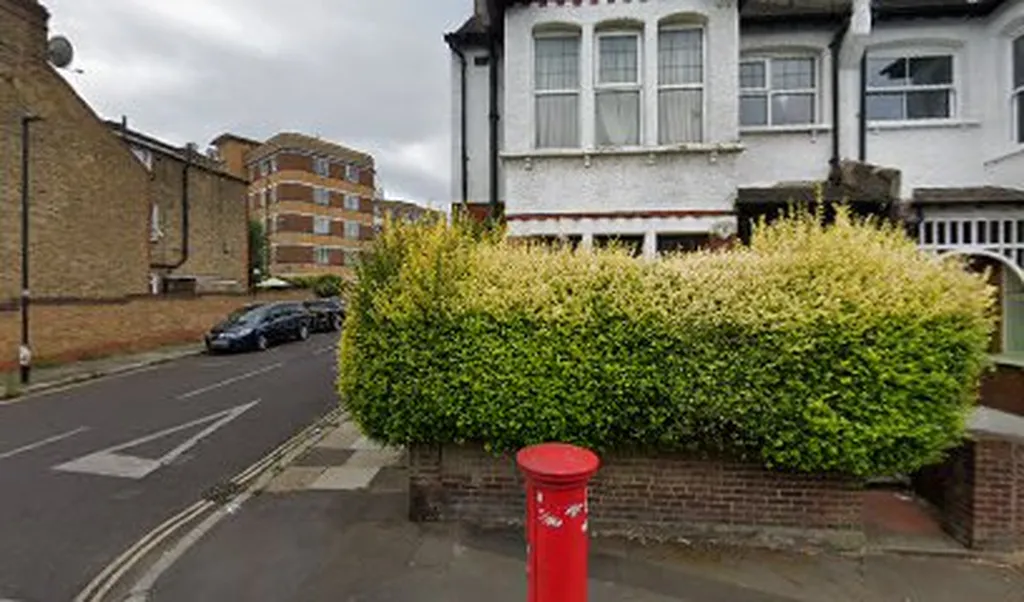 Royal Mail Postbox