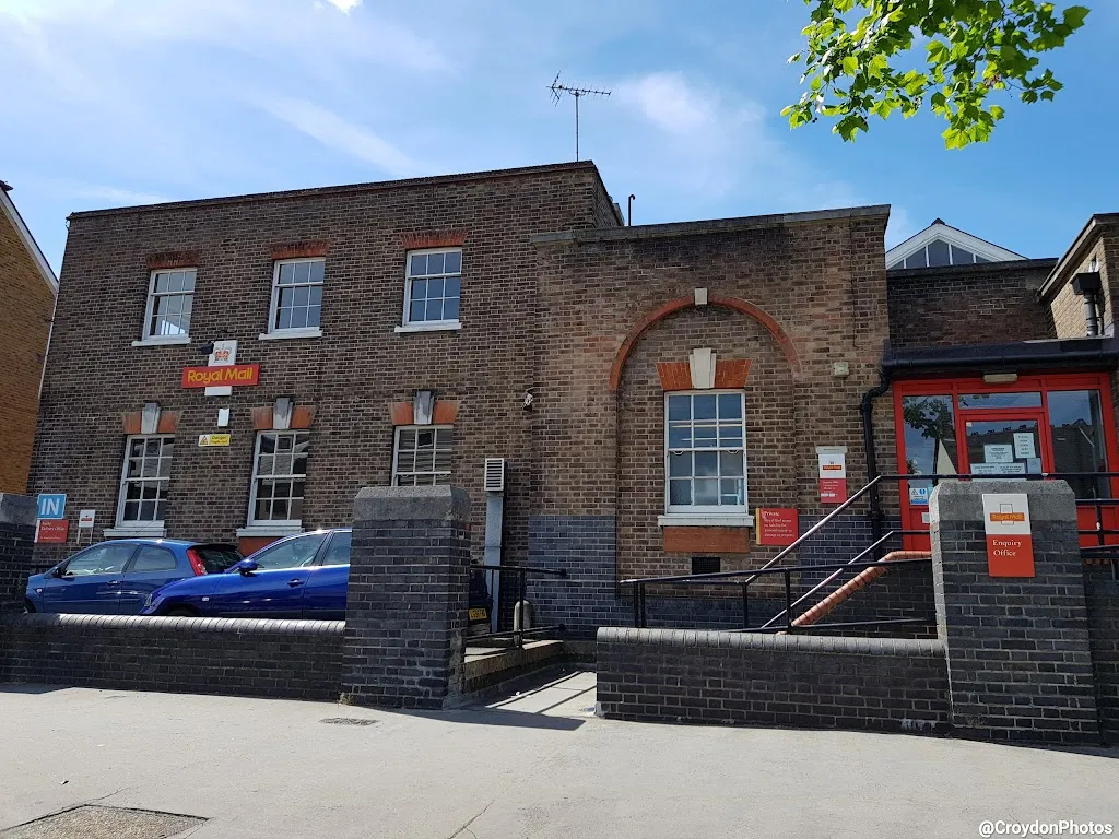 Royal Mail Purley DO