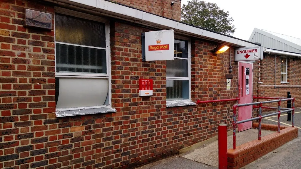 Royal Mail Stoke Newington Delivery Office