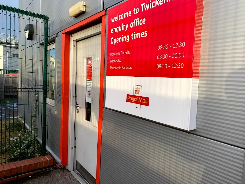 Royal Mail Twickenham Delivery Office