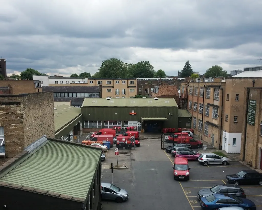 Royal Mail Upper Holloway Delivery Office