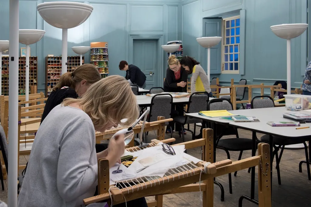 Royal School of Needlework