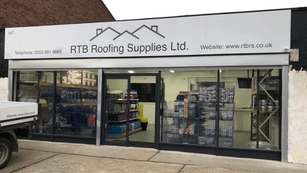 RTB Roofing Supplies Ltd
