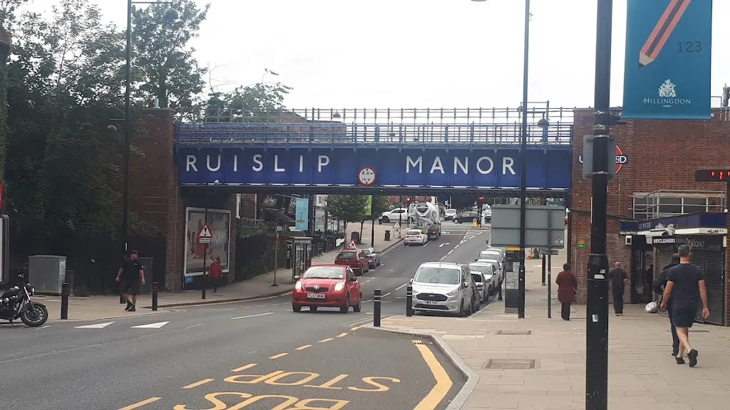 Ruislip Manor Post Office