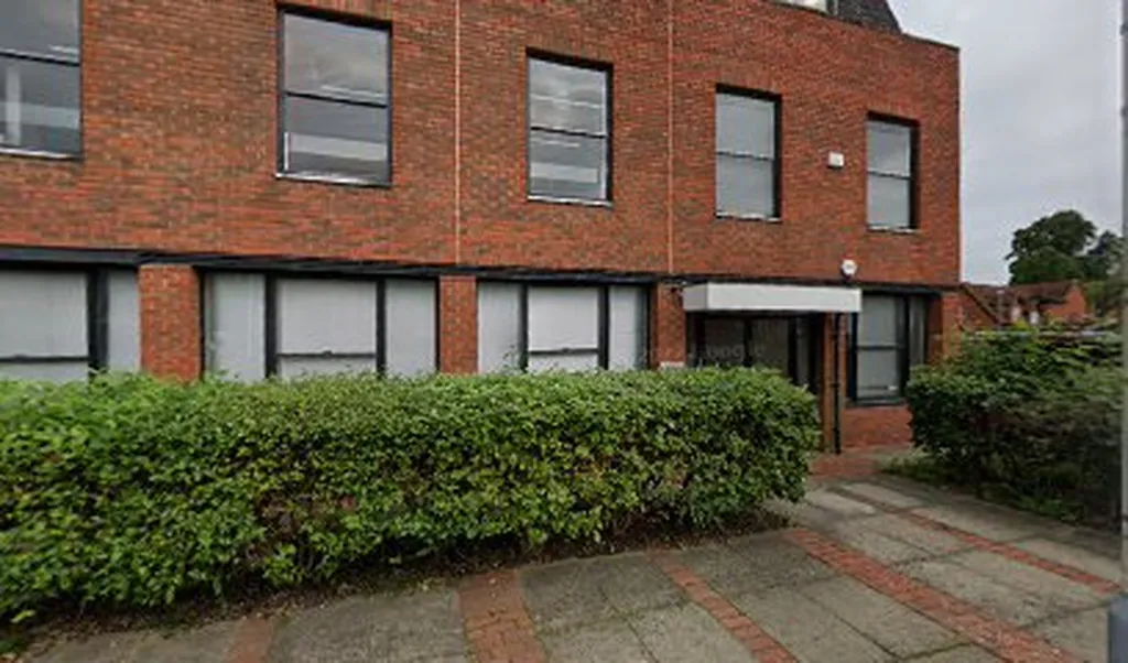 Ruislip Police Station (Stop J)