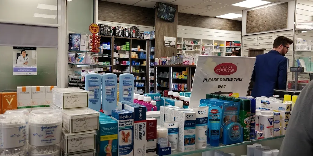 Rumsey Pharmacy and Post Office
