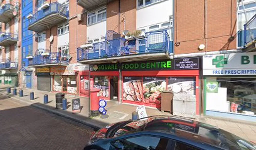Rushmore Road Post Office & Square Food Centre