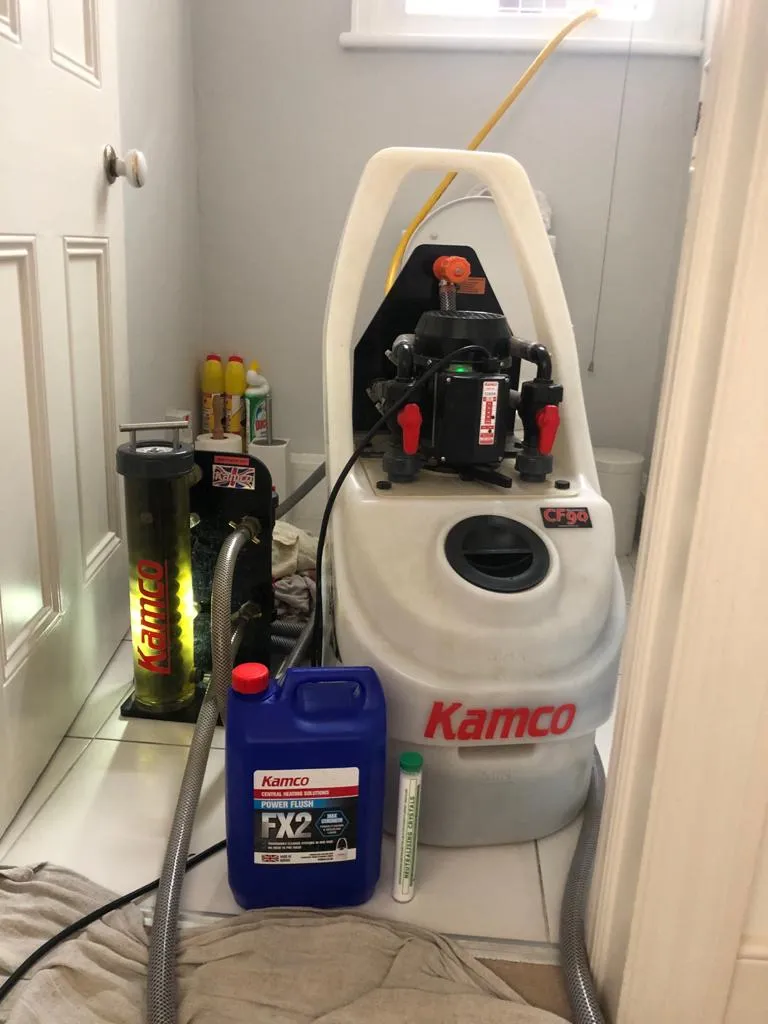 Russell Haskins Heating, Plumbing & Boilers