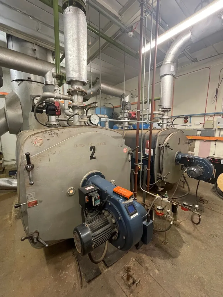 Russell Heating Ltd