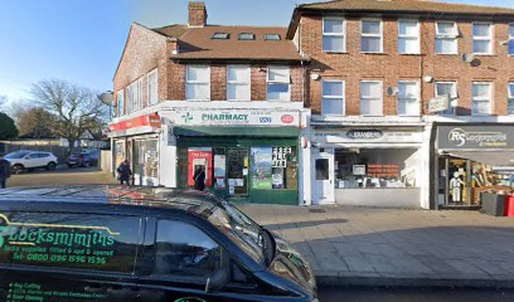 Russell Lane Post Office