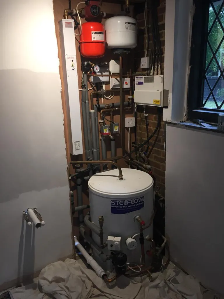 RW Gas and Heating Ltd