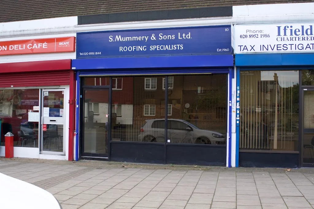 S Mummery & Sons Ltd