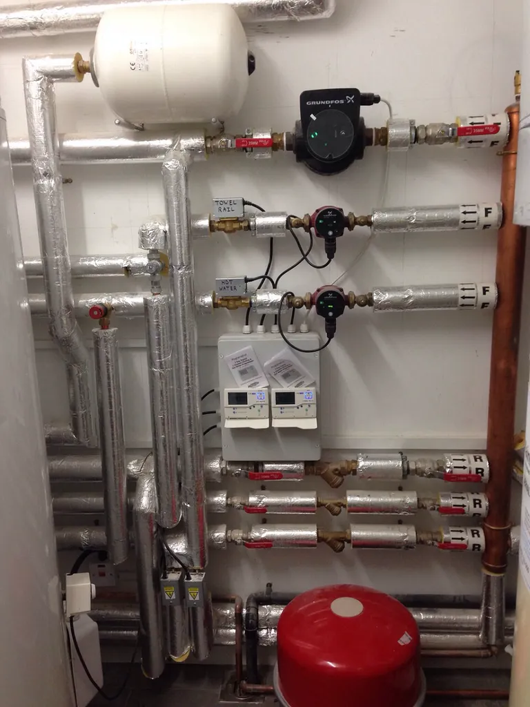 S Williams Plumbing & Heating
