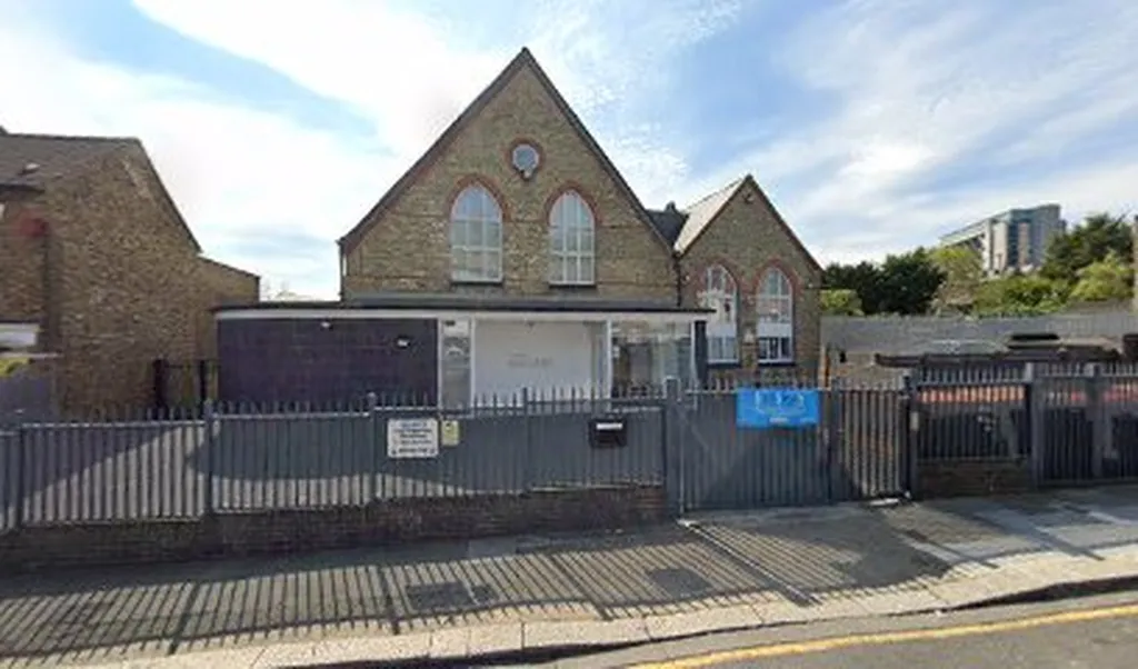 Sacks Morasha Jewish Primary School