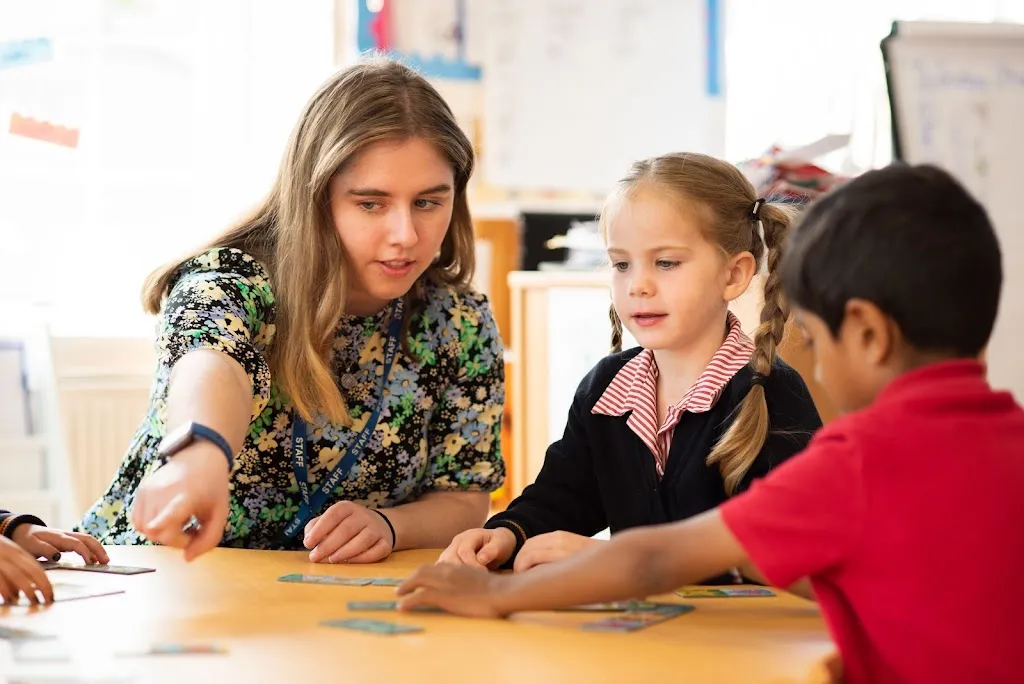 Sacred Heart Catholic Primary School & Nursery, New Malden