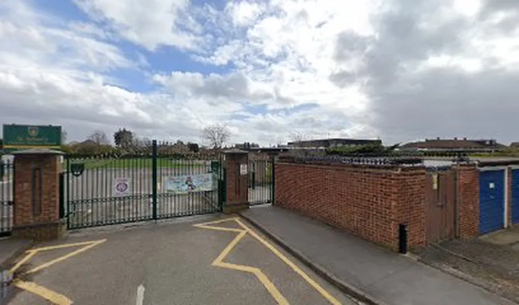 Saint Alban's Catholic Primary School