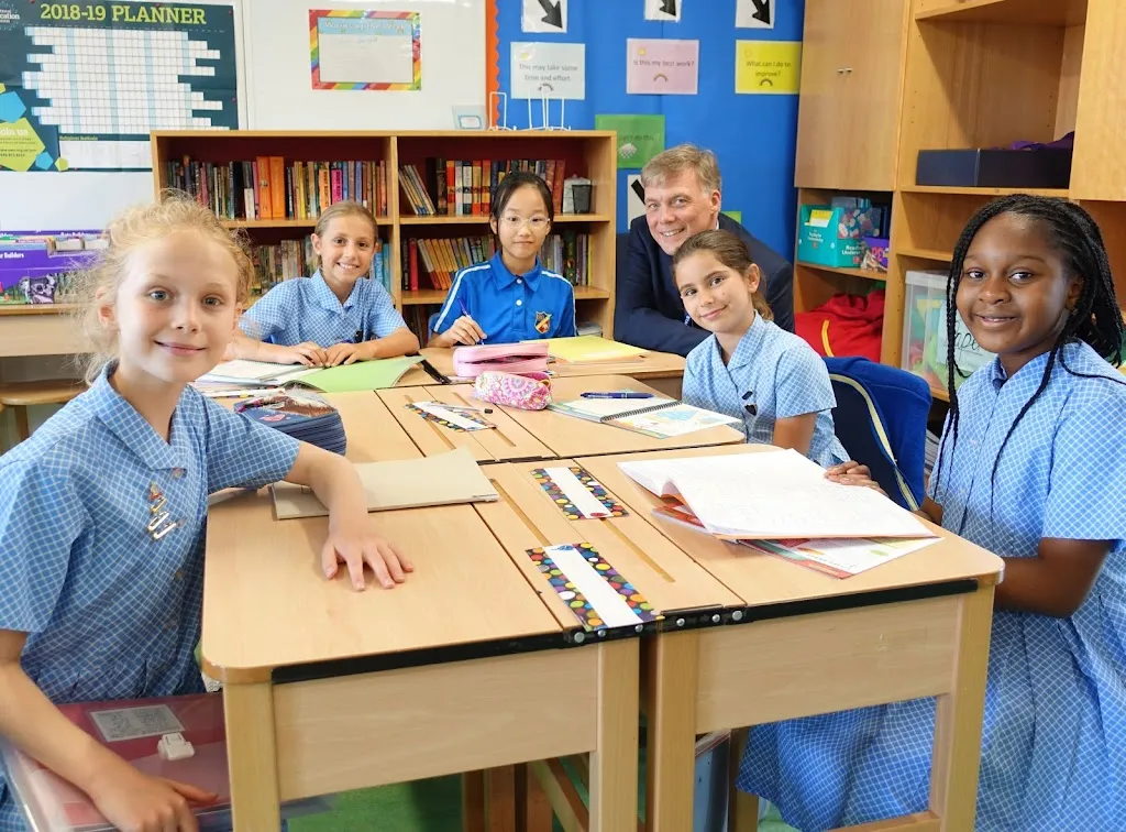 Saint Christina's School