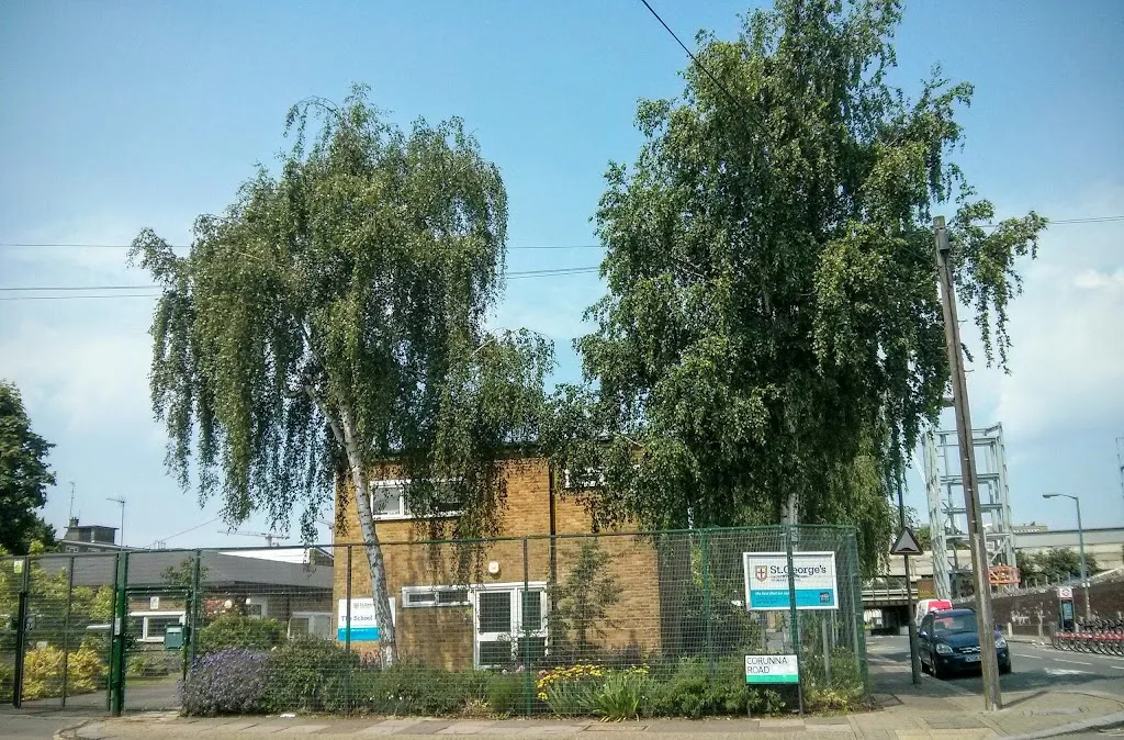 Saint Georges Church of England Primary School