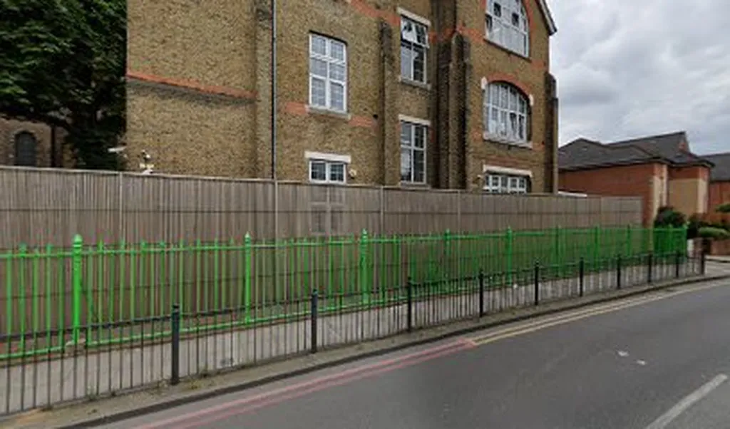 Saint Ignatius Roman Catholic Primary School