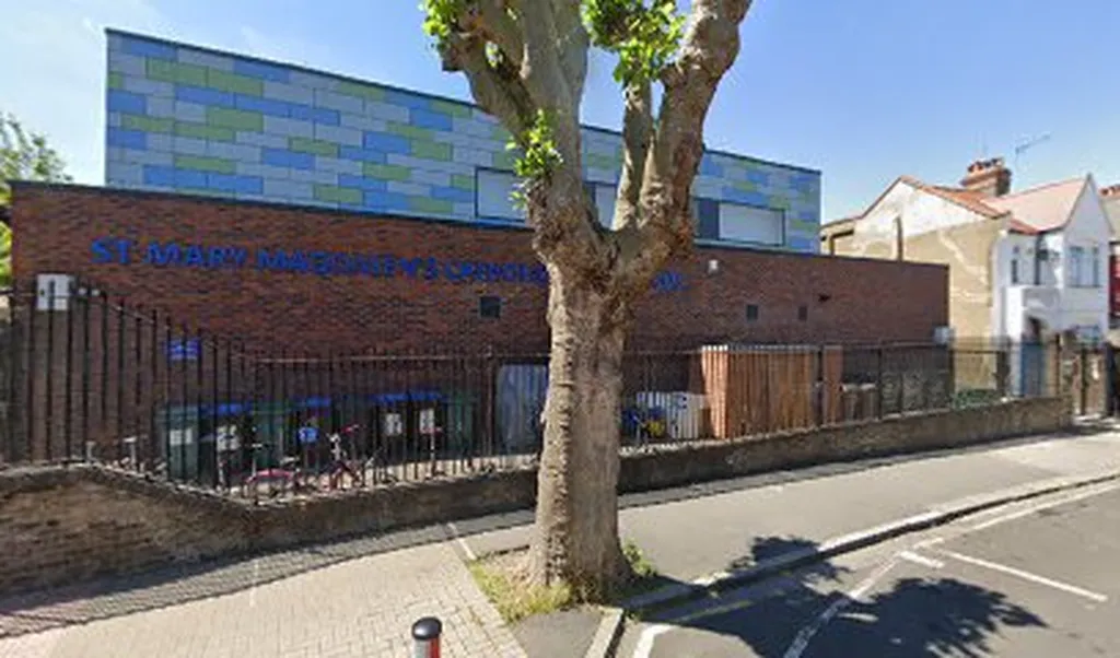 Saint Mary Magdalen's Roman Catholic Junior School