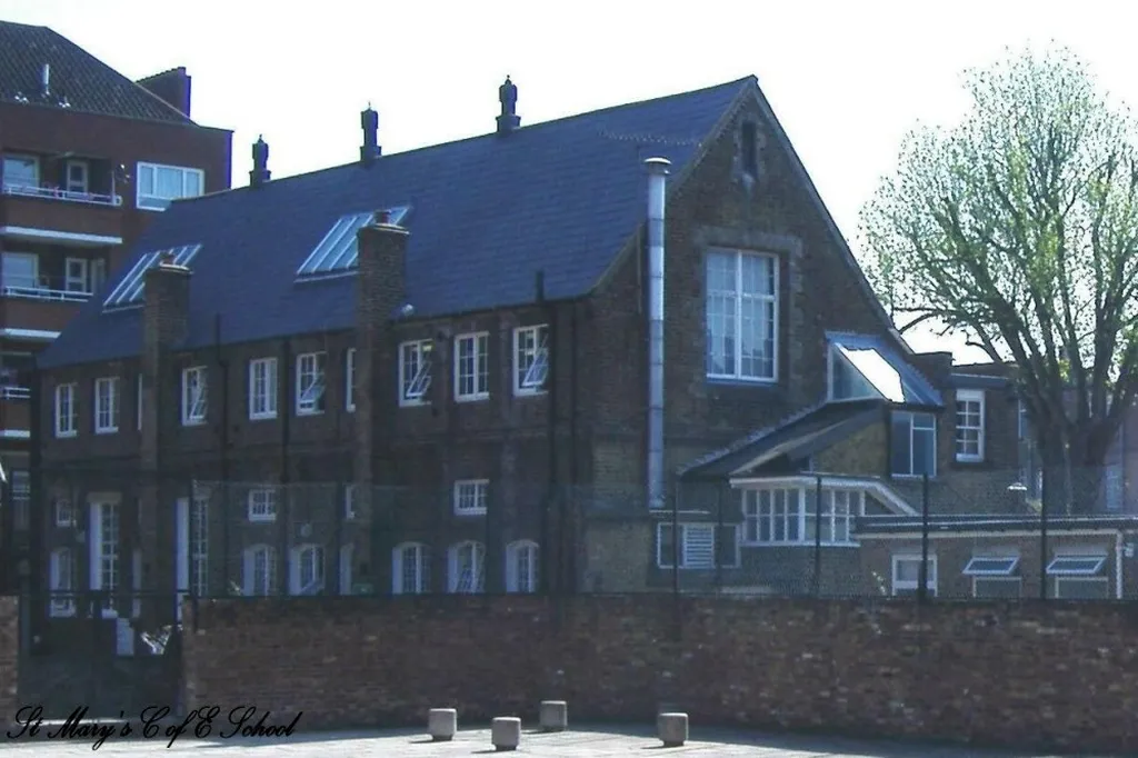 Saint Mary's Church of England Primary School, Stoke Newington