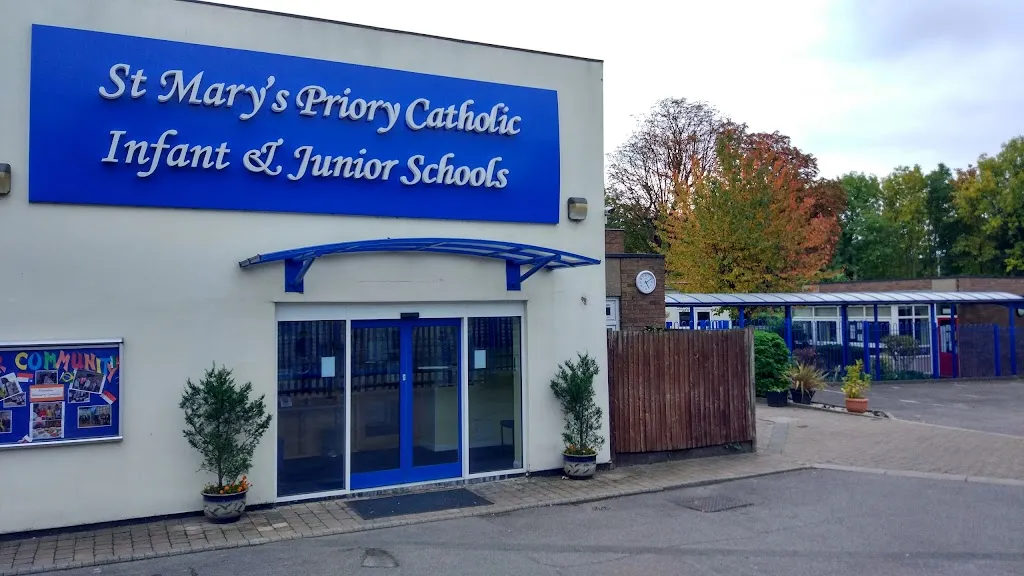 Saint Mary's Infant & Juniors School