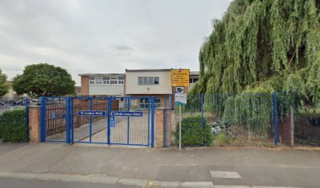 Saint Swithun Wells R.C. Primary School
